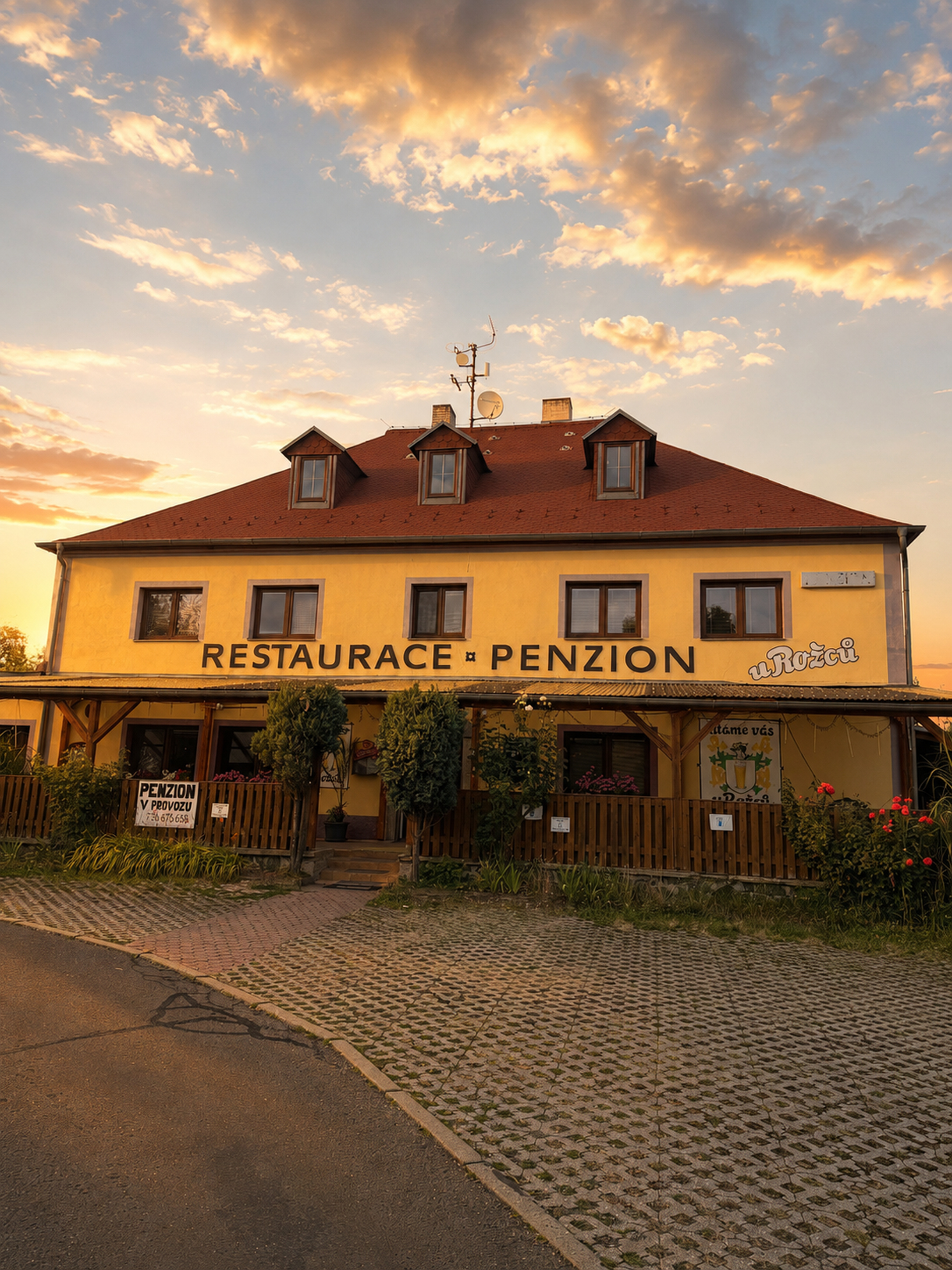 Penzion U Rožců