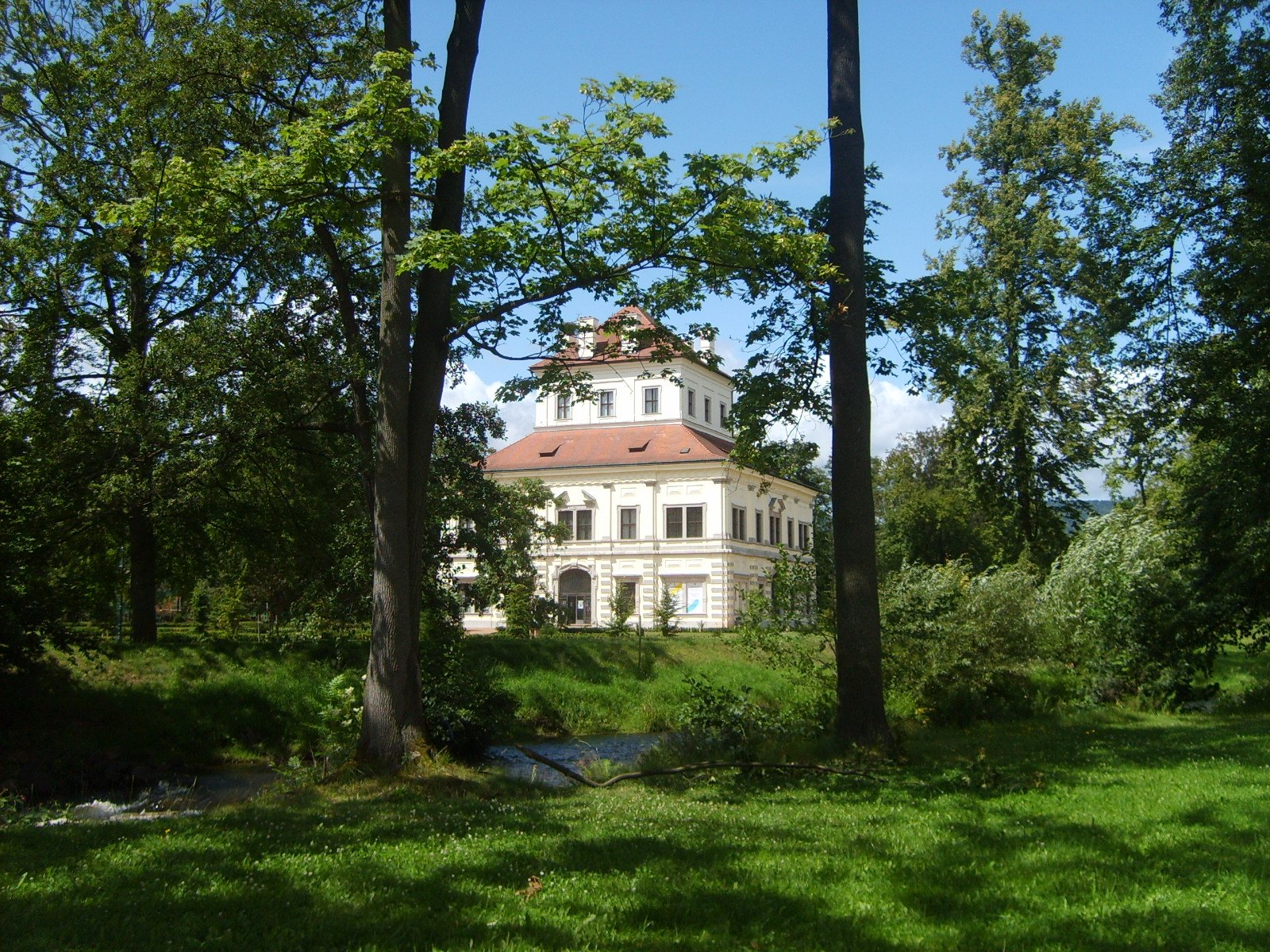 Ostrov nad Ohří